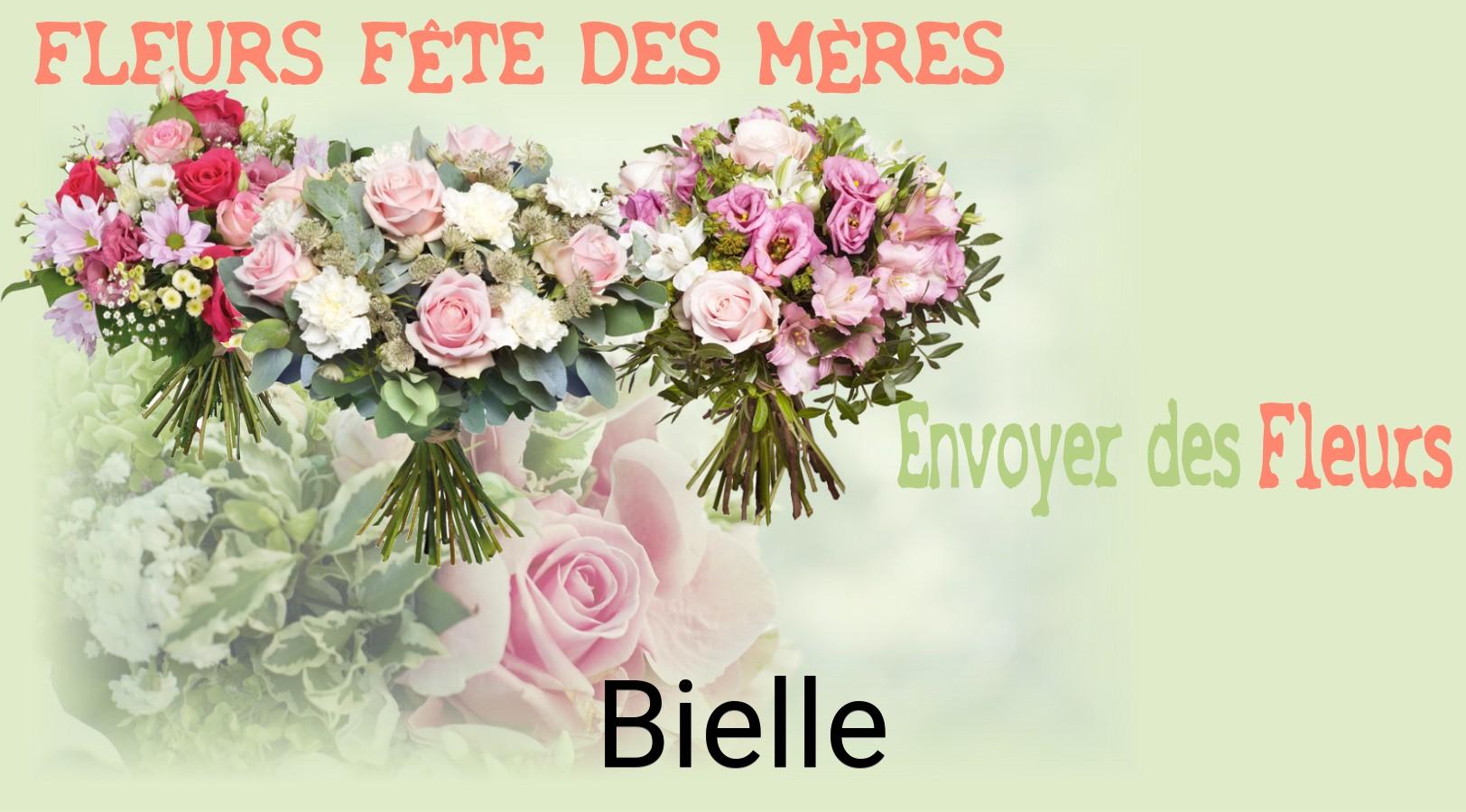Bouquet de Fête des Mères livré à Bielle
